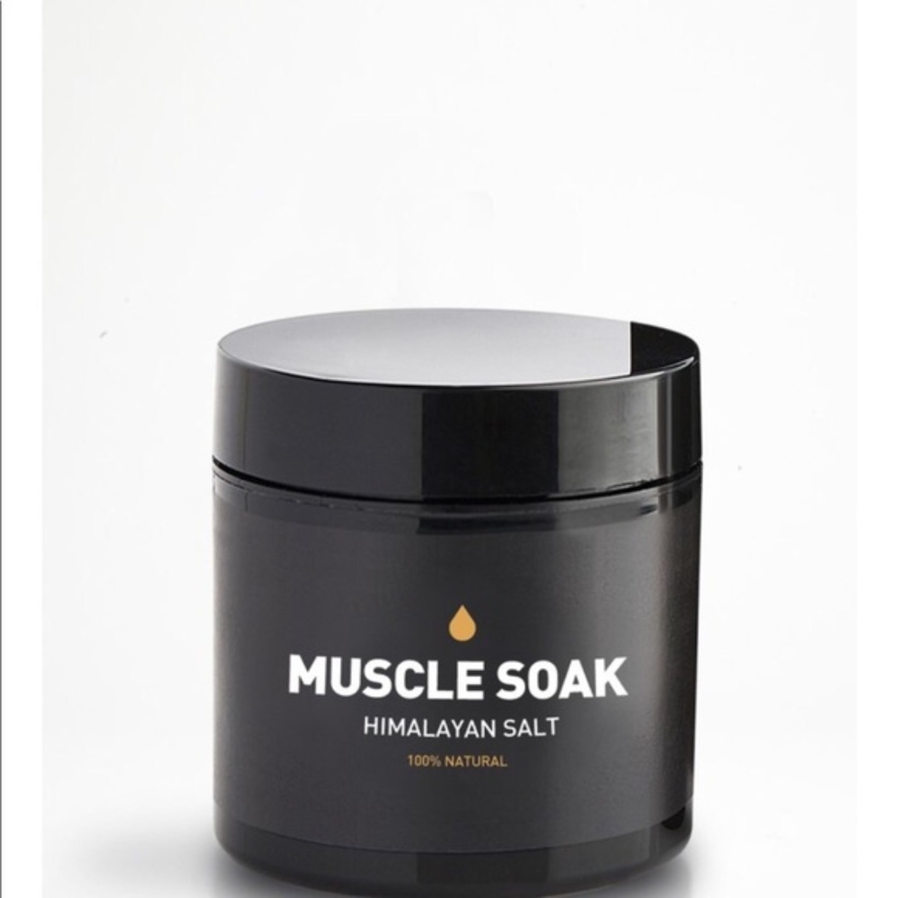 Muscle Soak Himalayan Salt
